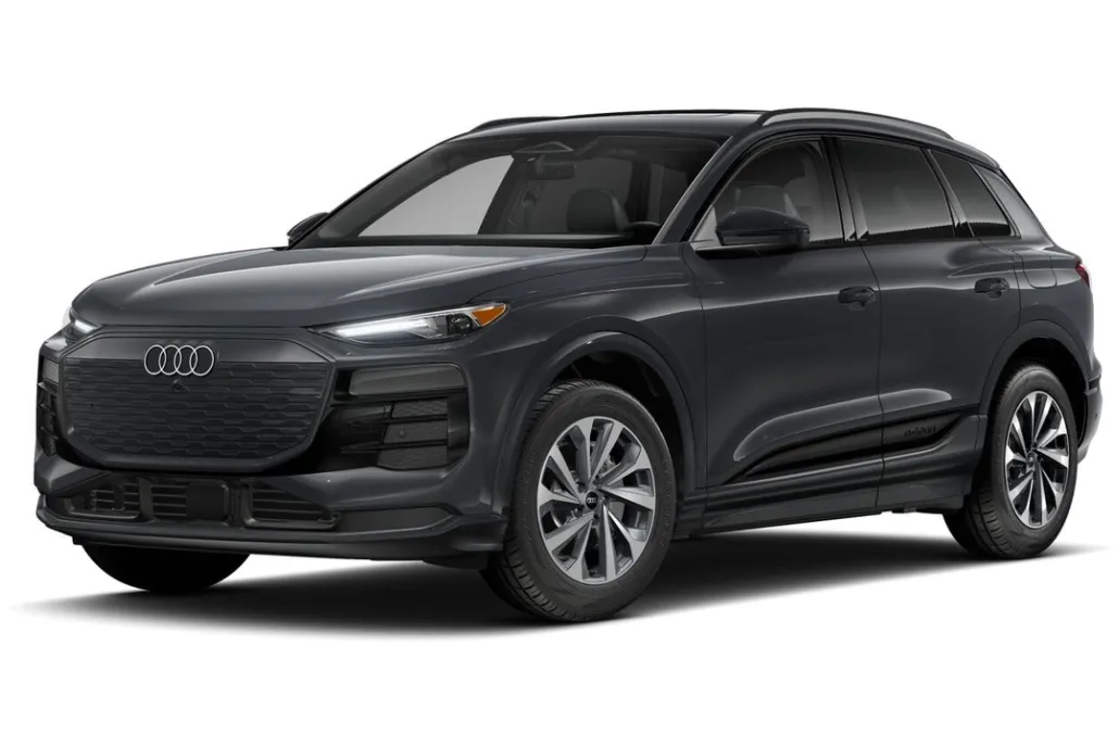 2025 Audi Q6 E-tron Premium photo 1