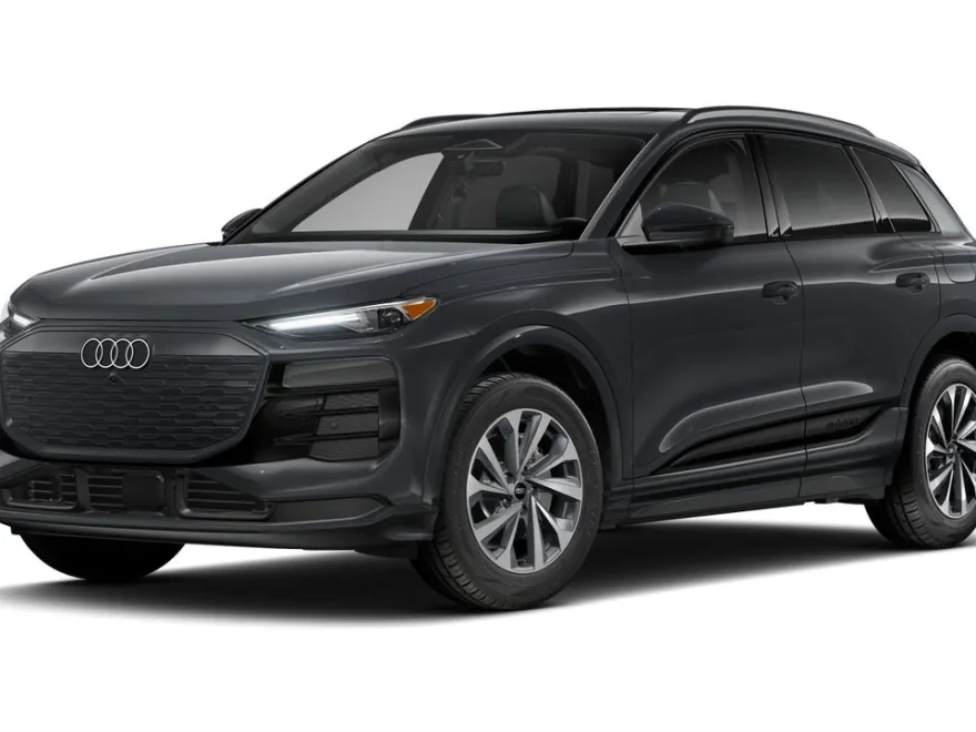 2025 Audi Q6 E-tron Premium photo 1