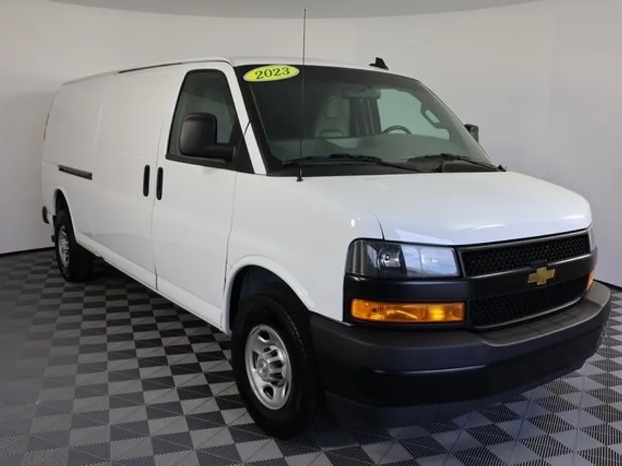 2023 Chevrolet Express 2500 Work Van photo 1