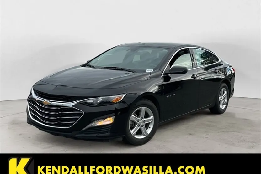 2024 Chevrolet Malibu 1LT photo 1
