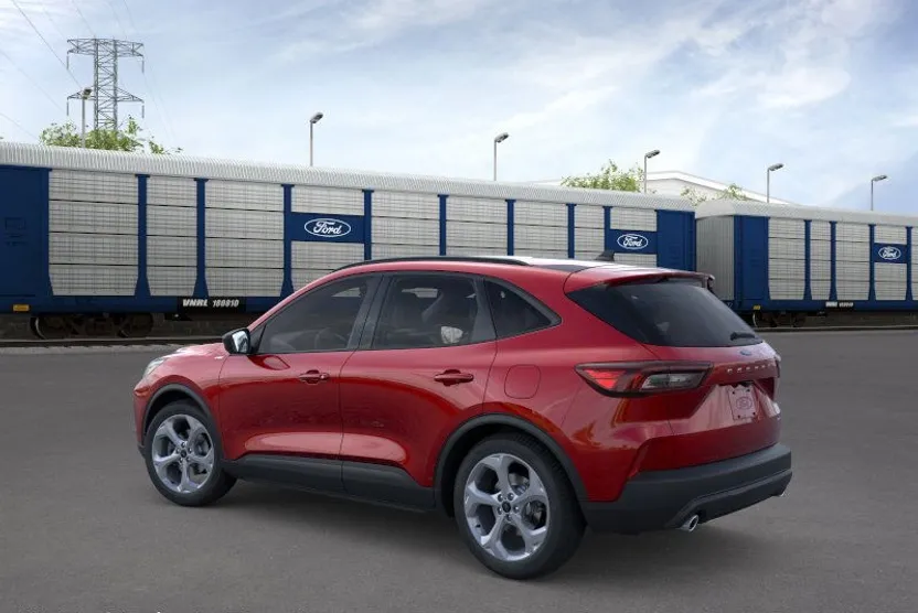 2026 Ford Escape ST-Line photo 1