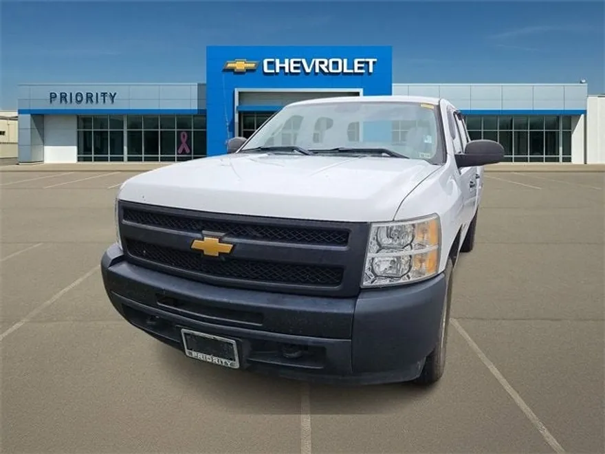 2013 Chevrolet Silverado 1500 Work Truck photo 1