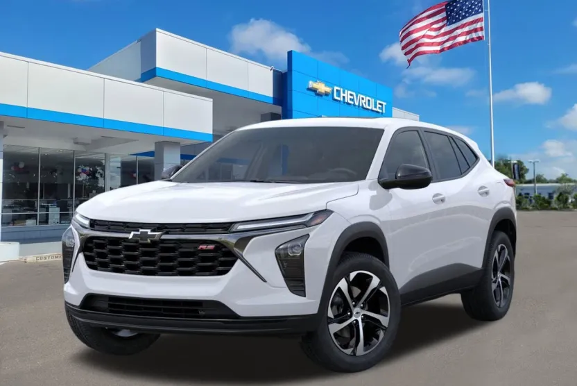2026 Chevrolet Trax photo 1