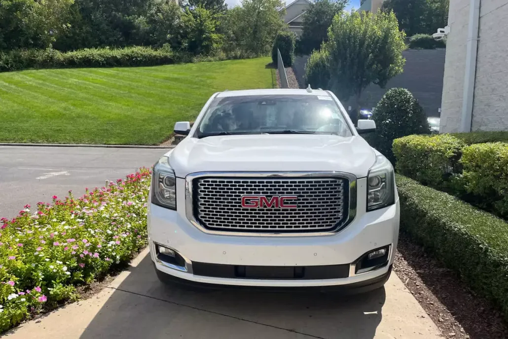 2015 Gmc Yukon Denali photo 1