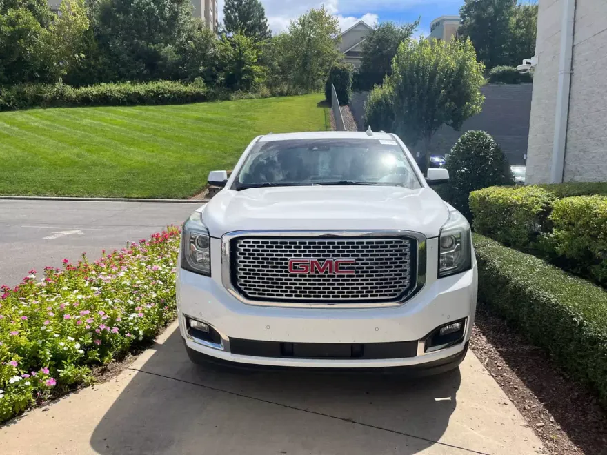 2015 Gmc Yukon Denali photo 1