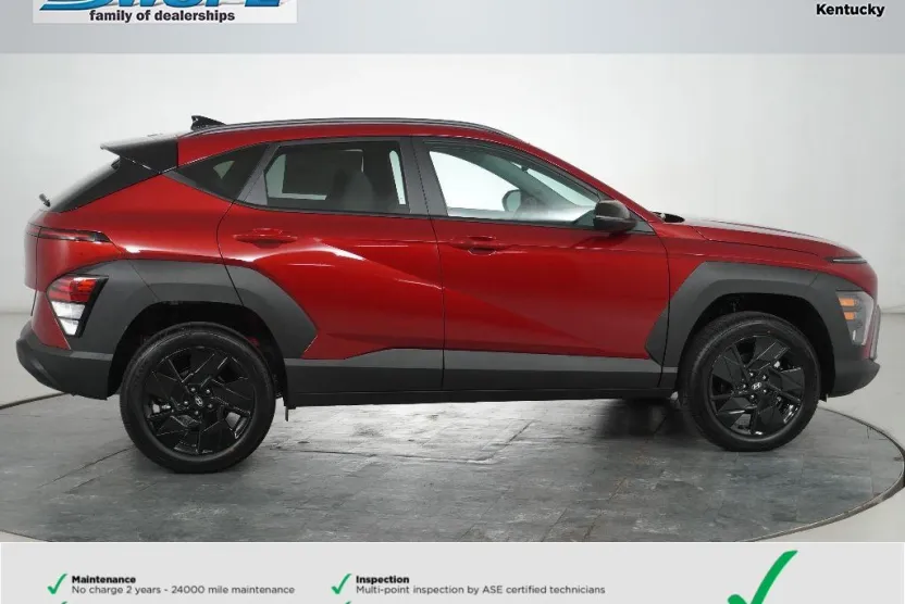 2026 Hyundai Kona SEL photo 1