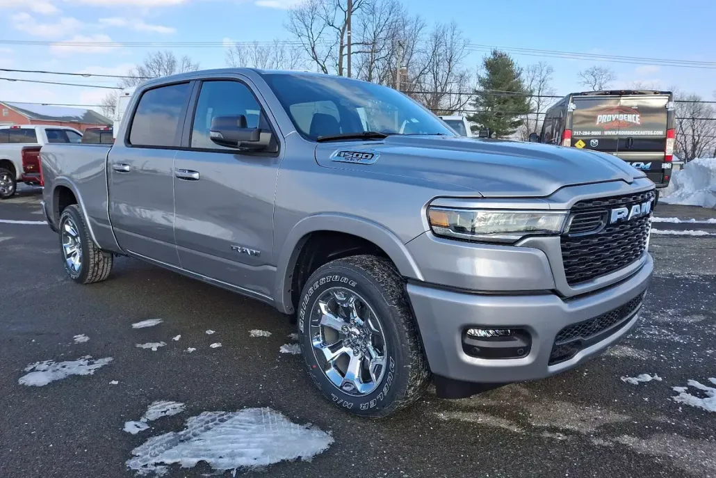 2025 Ram 1500 Big Horn photo 1