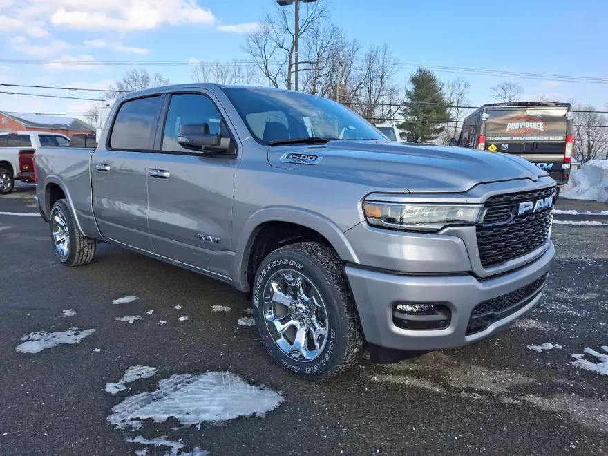 2025 Ram 1500 Big Horn photo 1