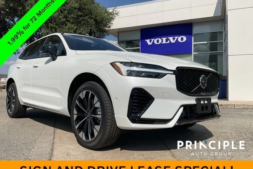 2026 Volvo XC60 T8 eAWD Plus photo 1
