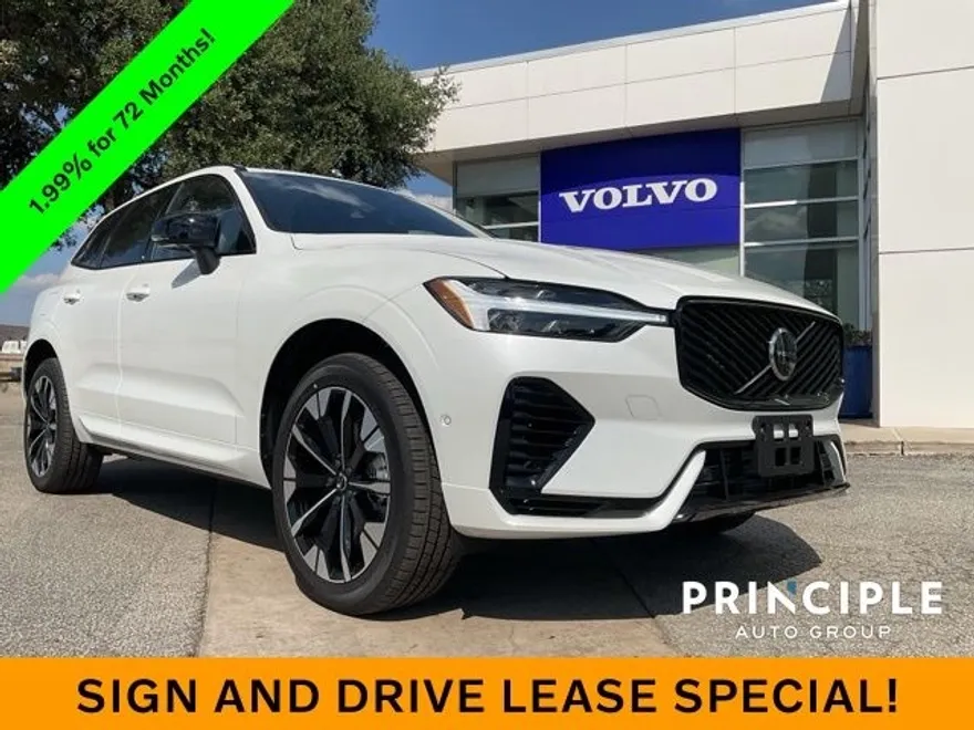 2026 Volvo XC60 T8 eAWD Plus photo 1