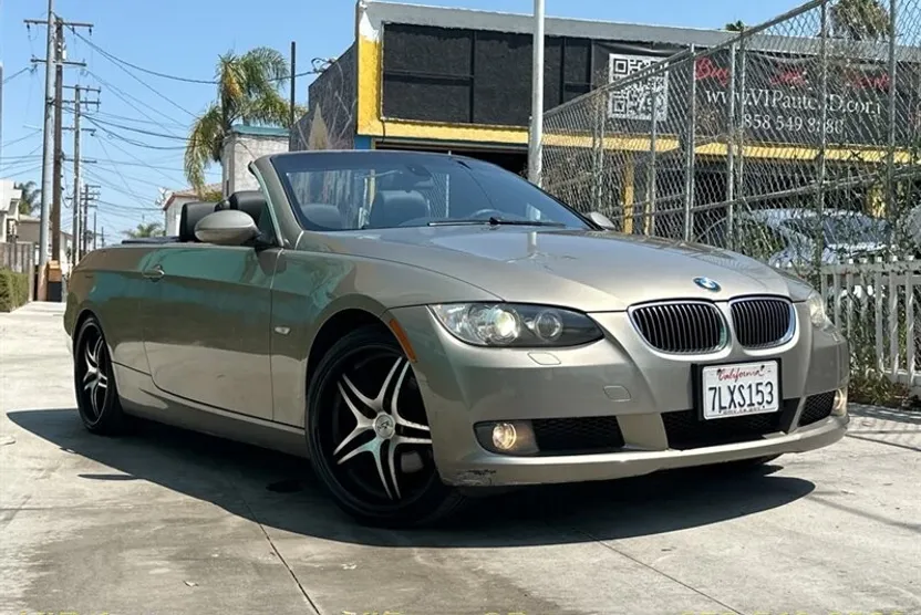 2008 Bmw 328i 3-series photo 1