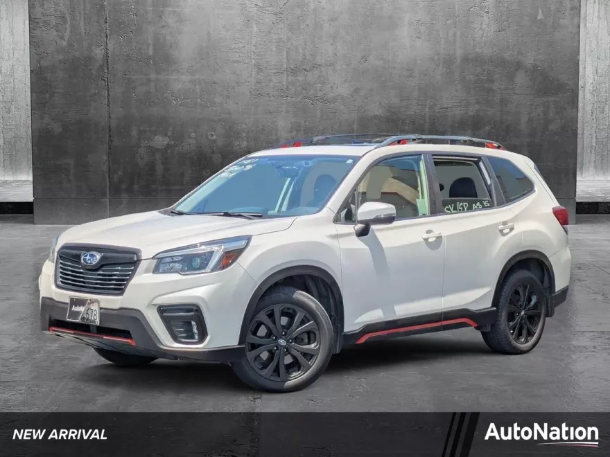 2021 Subaru Forester Sport photo 1