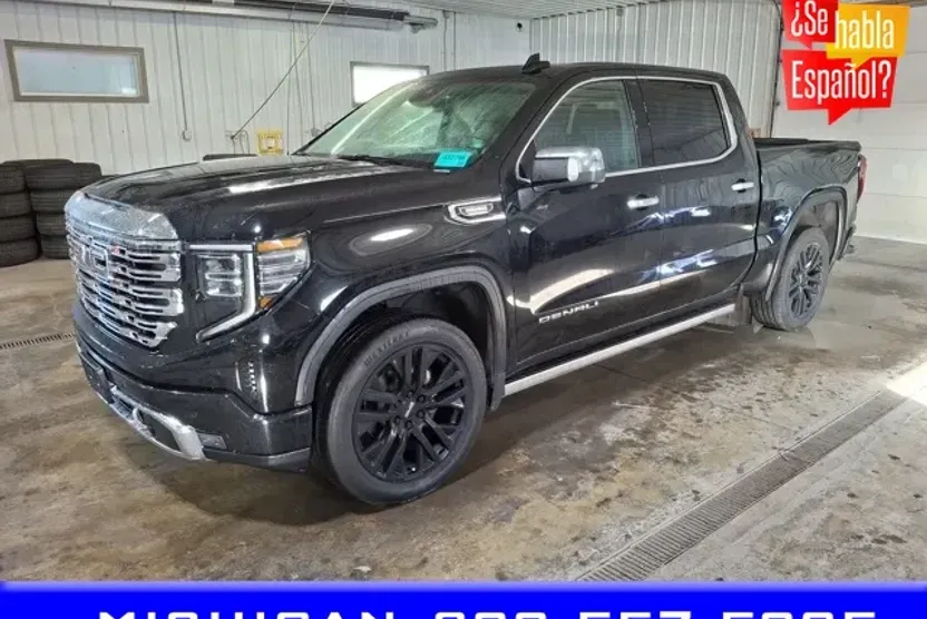 2022 Gmc Sierra 1500 Denali photo 1