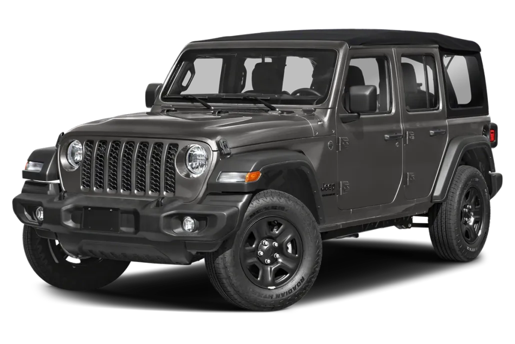 2026 Jeep Wrangler Willys photo 1
