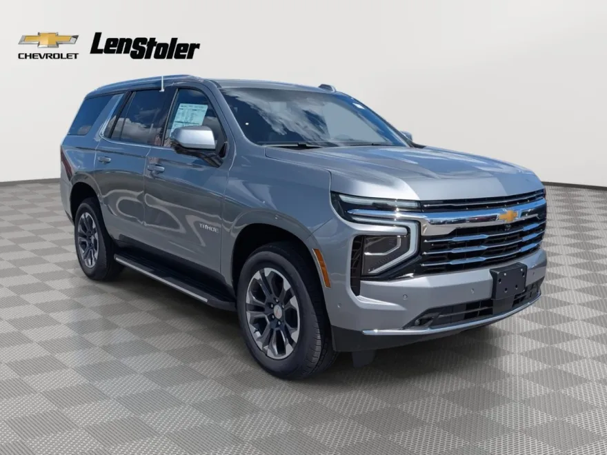 2025 Chevrolet Tahoe LT photo 1