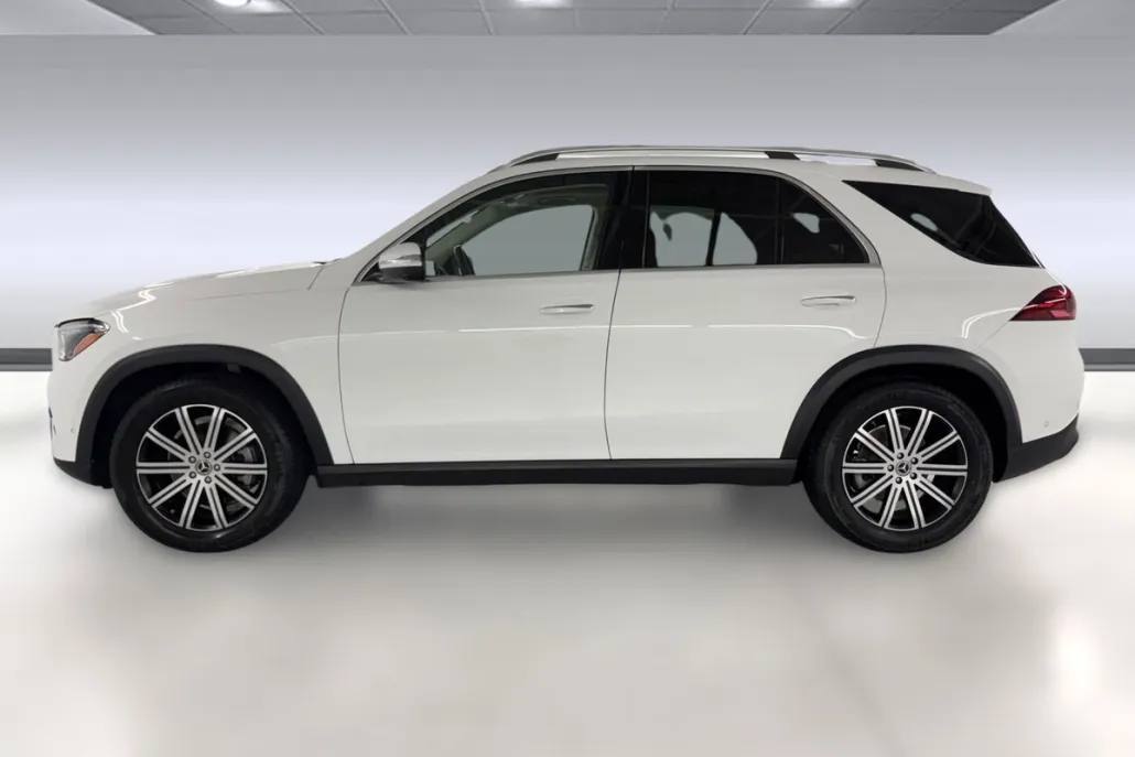 2025 Mercedes Benz GLE 350 4MATIC photo 1