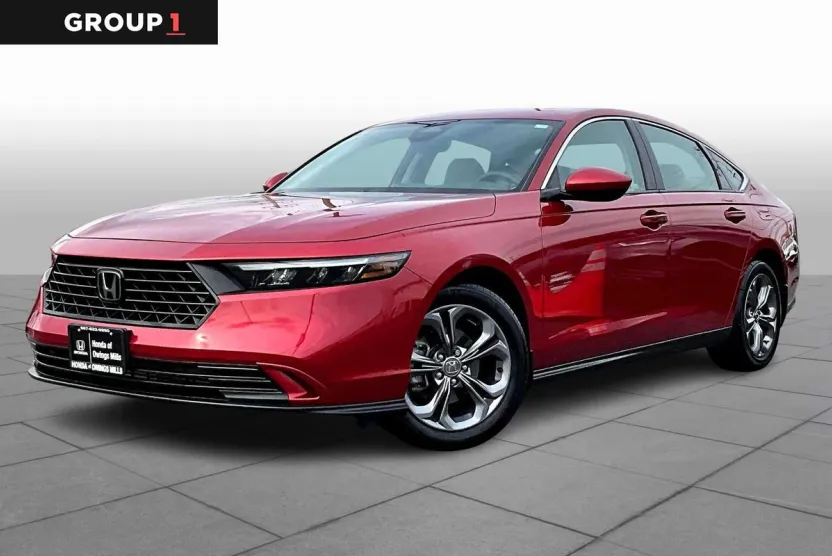 2024 Honda Accord EX photo 1