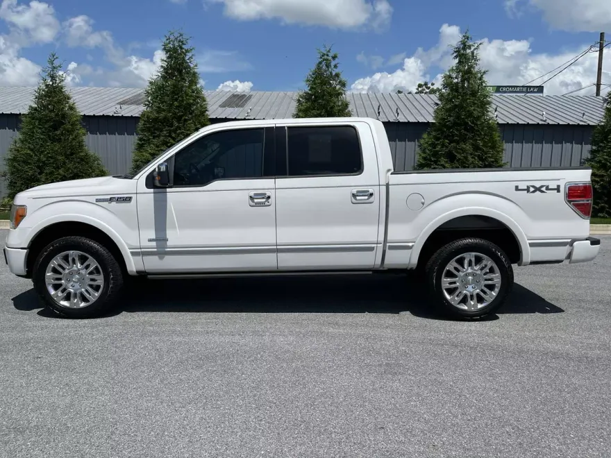 2012 Ford F-150 Lariat photo 1