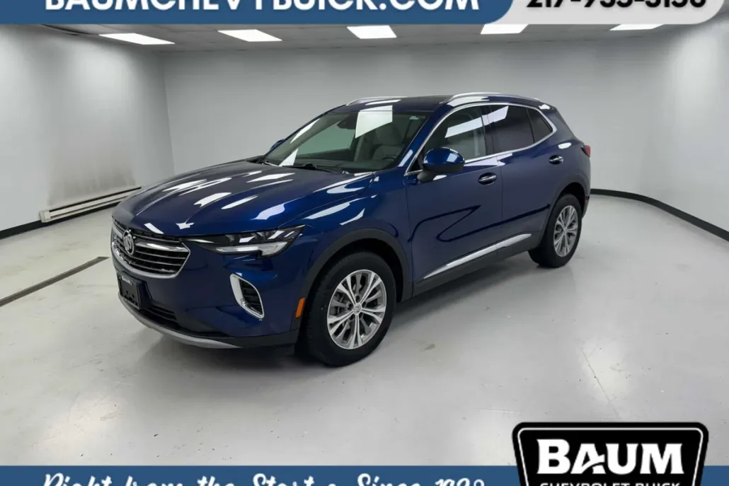 2022 Buick Envision Preferred photo 1