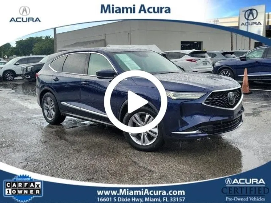 2023 Acura MDX photo 1