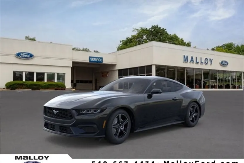 2025 Ford Mustang EcoBoost photo 1