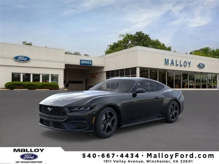 2025 Ford Mustang EcoBoost photo 1
