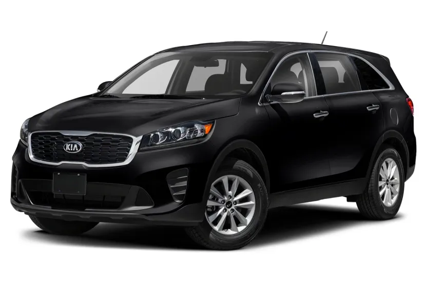 2020 Kia Sorento LX photo 1