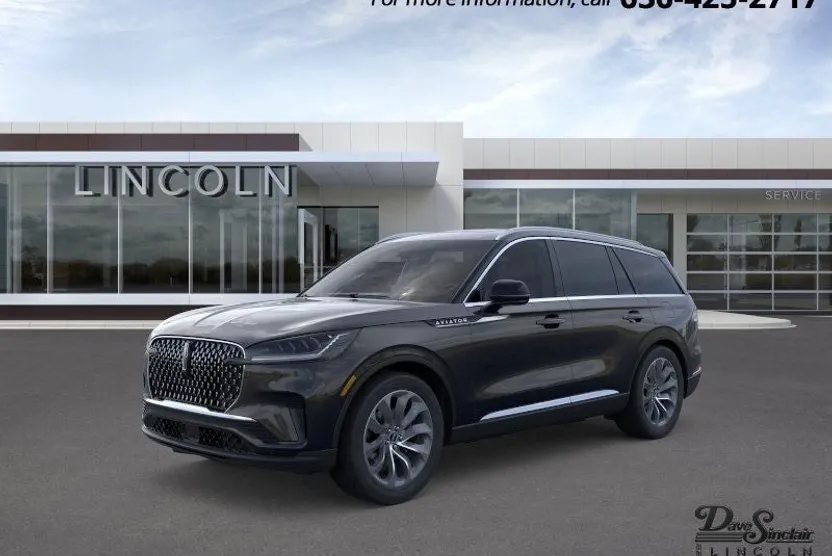 2025 Lincoln Aviator Premiere photo 1