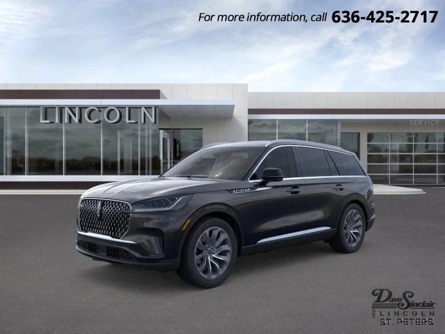 2025 Lincoln Aviator Premiere photo 1