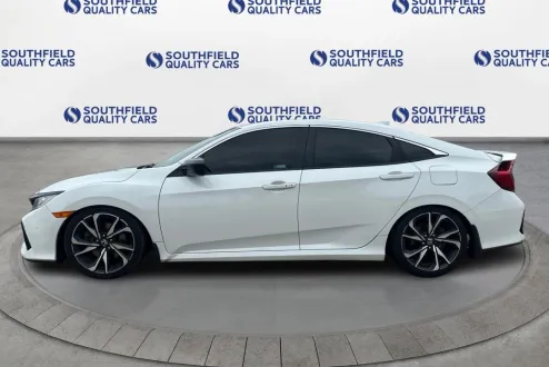 2019 Honda Civic Si photo 3
