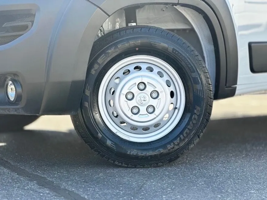 2025 Ram ProMaster 2500 photo 1
