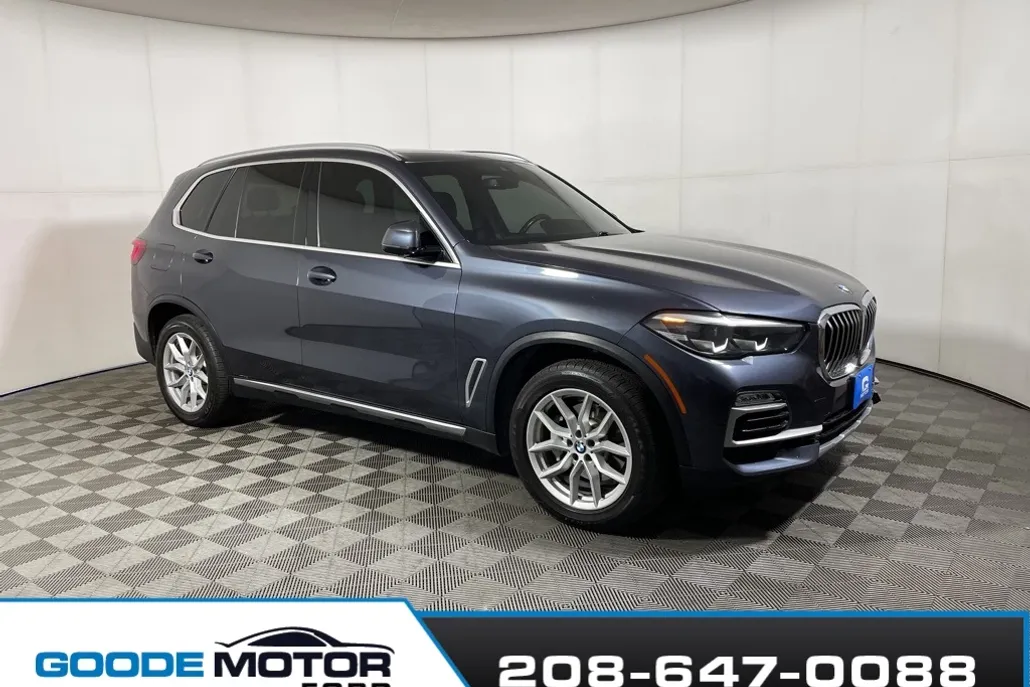 2020 Bmw X5 xDrive40i photo 1