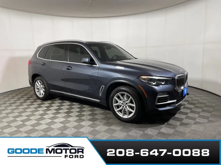 2020 Bmw X5 xDrive40i photo 1