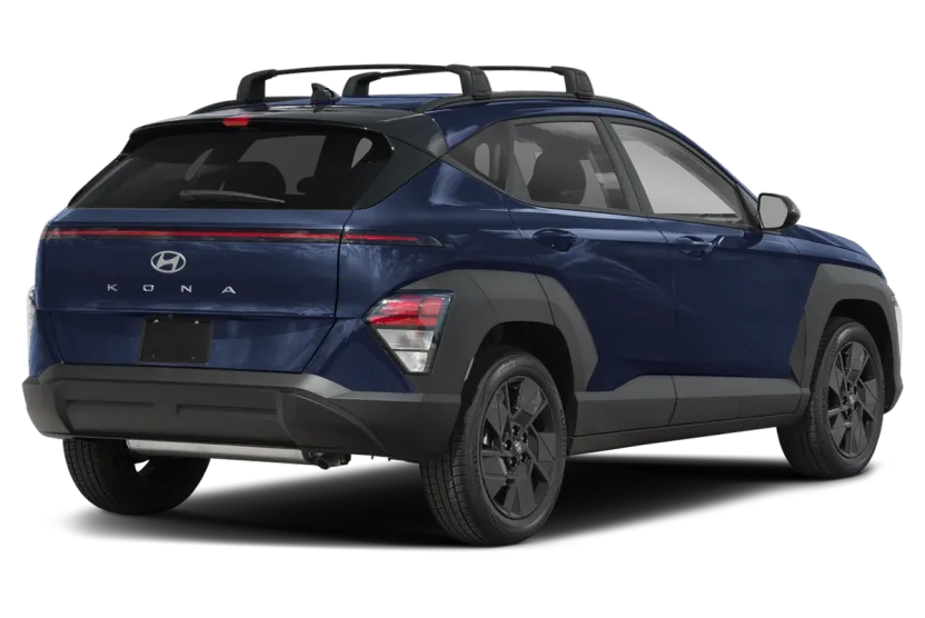 2026 Hyundai Kona SEL photo 1