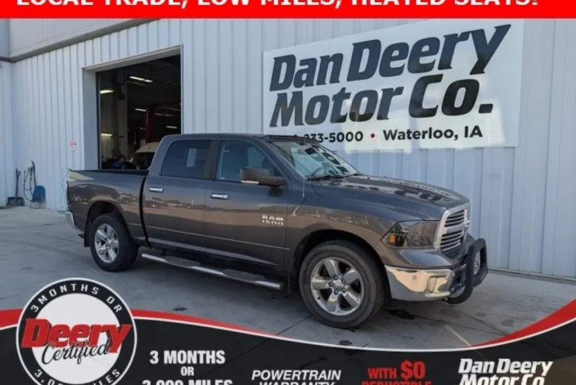 2016 Ram 1500 Big Horn photo 1