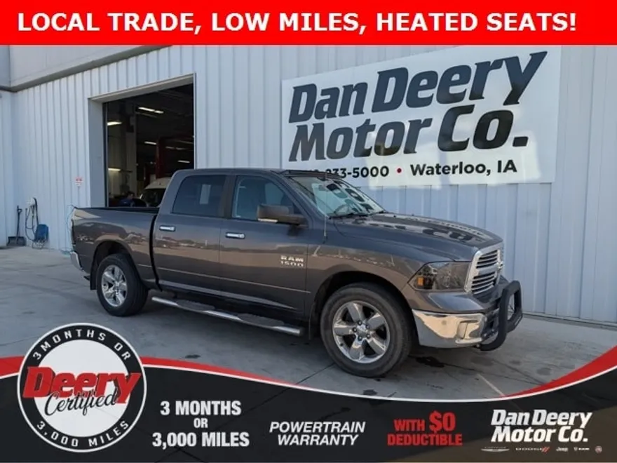 2016 Ram 1500 Big Horn photo 1