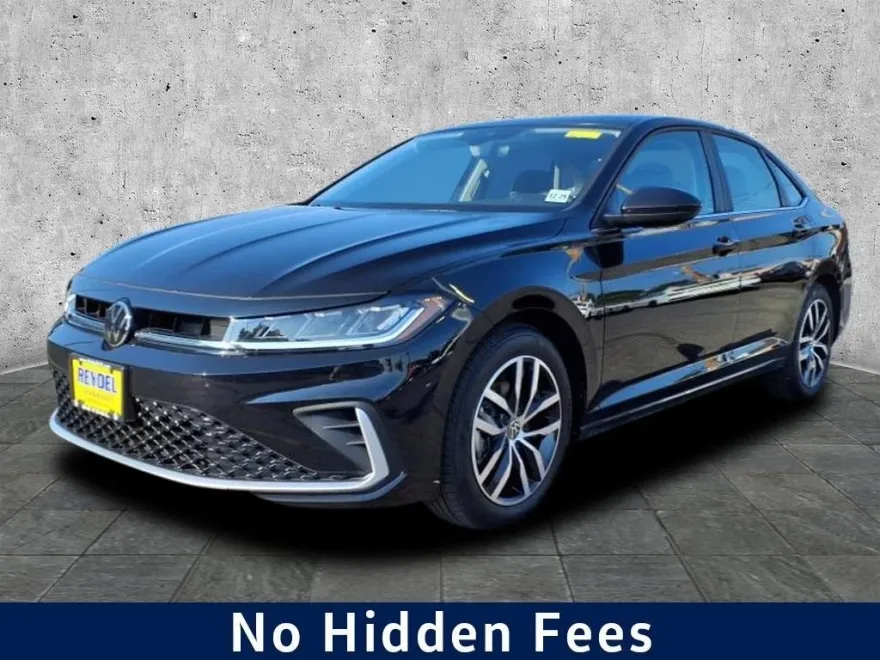 2025 Volkswagen Jetta 1.5T SE photo 1
