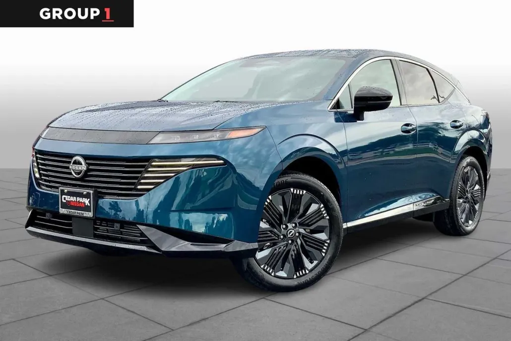 2025 Nissan Murano Platinum photo 1