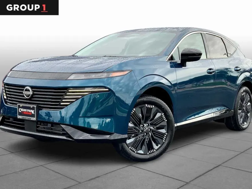 2025 Nissan Murano Platinum photo 1