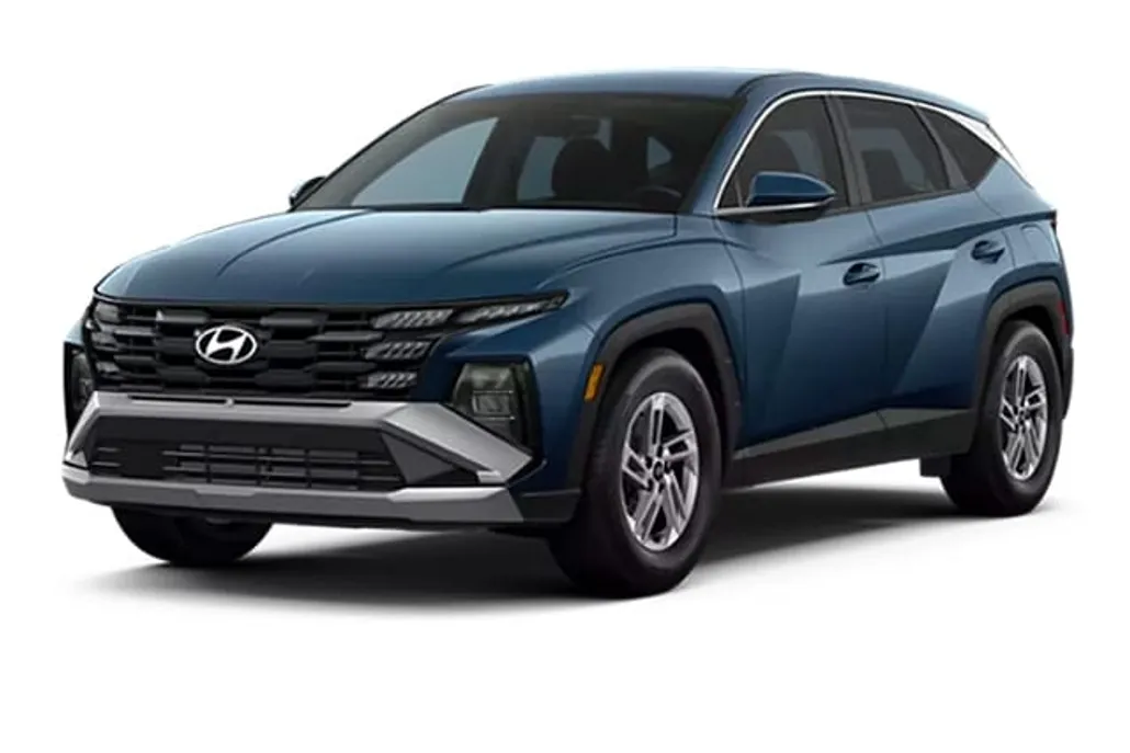 2025 Hyundai Tucson SE photo 1