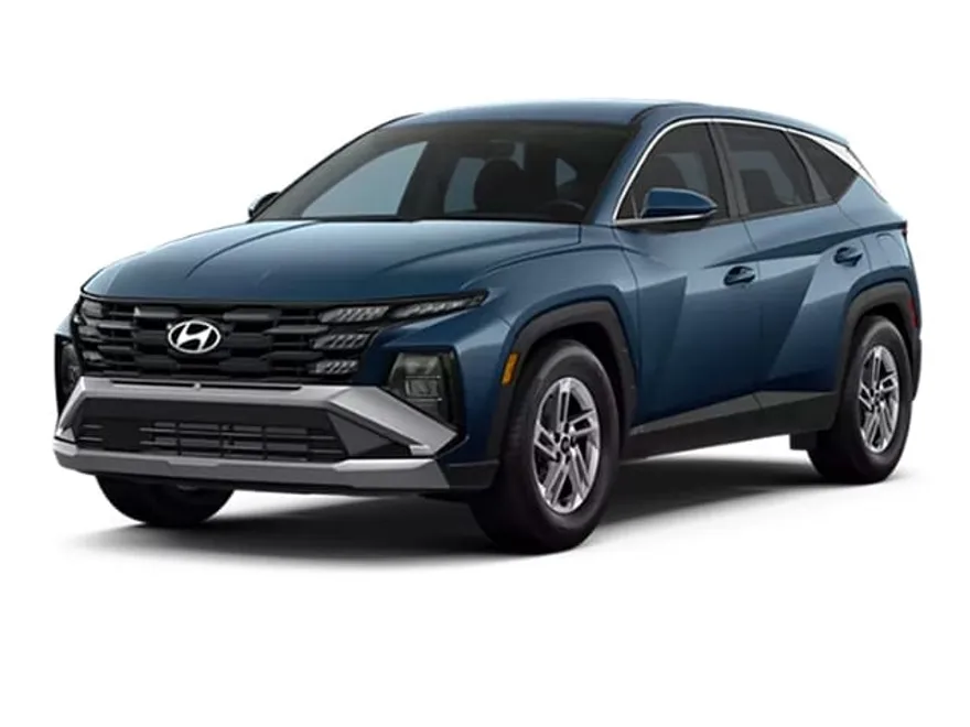 2025 Hyundai Tucson SE photo 1