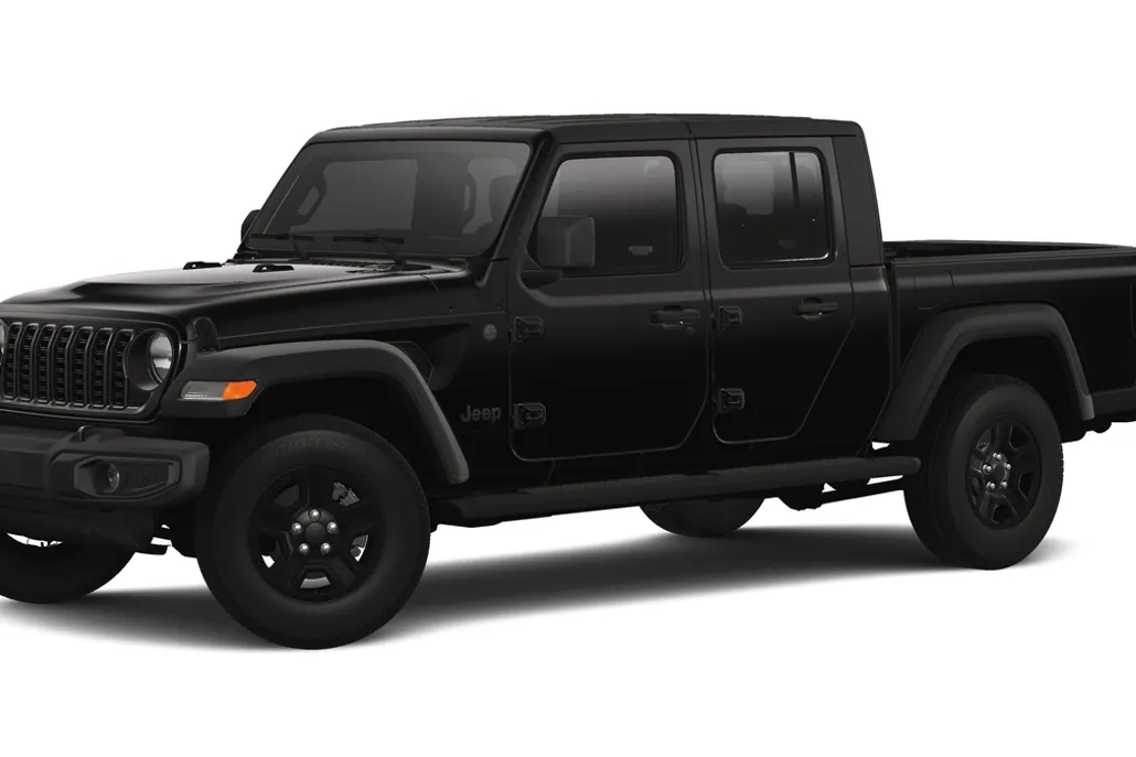 2025 Jeep Gladiator Sport photo 1