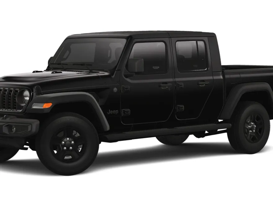 2025 Jeep Gladiator Sport photo 1