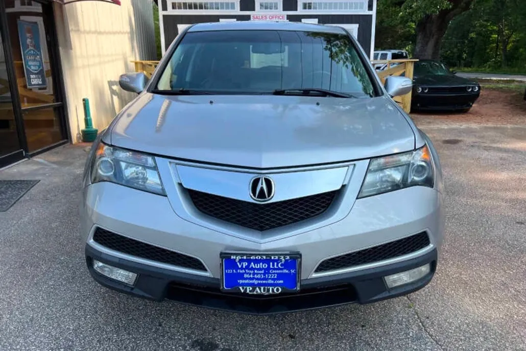 2012 Acura MDX SH-AWD Technology photo 1
