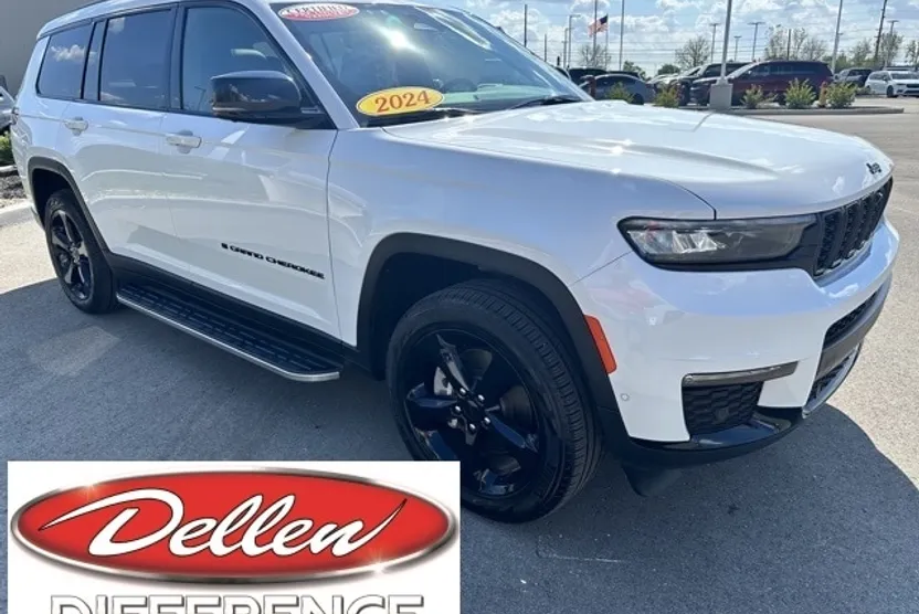 2024 Jeep Grand Cherokee Limited photo 1