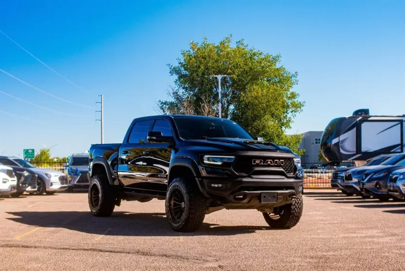 2023 Ram 1500 TRX photo 1