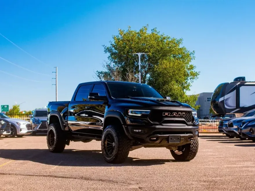 2023 Ram 1500 TRX photo 1