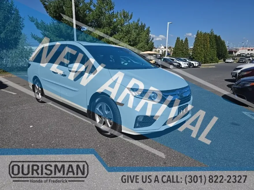 2020 Honda Odyssey EX-L photo 1