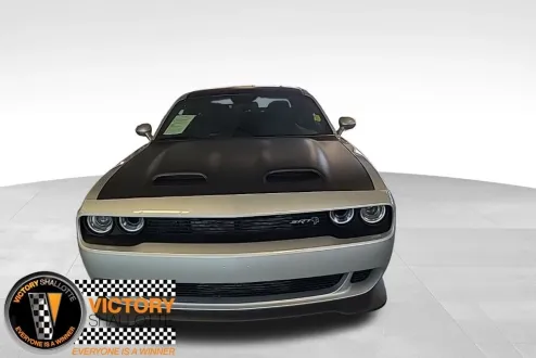 2023 Dodge Challenger SRT8 Hellcat photo 2