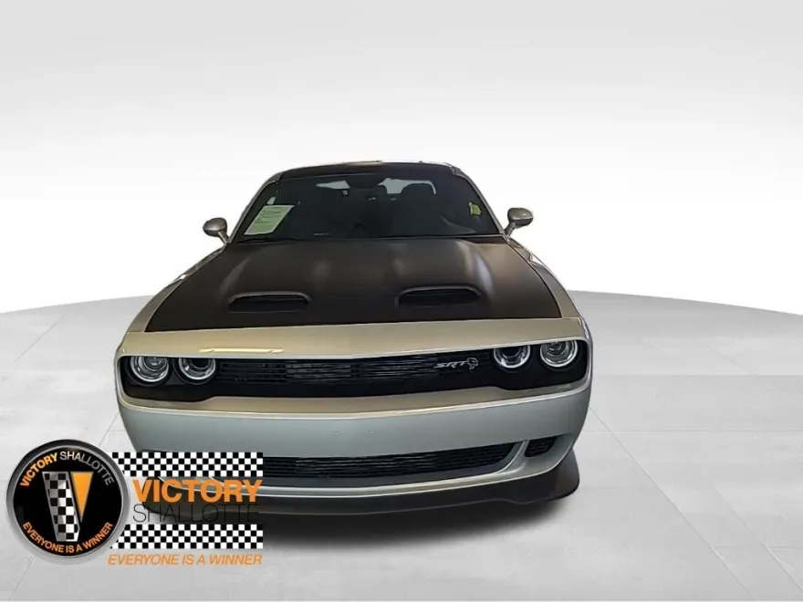 2023 Dodge Challenger SRT8 Hellcat photo 2